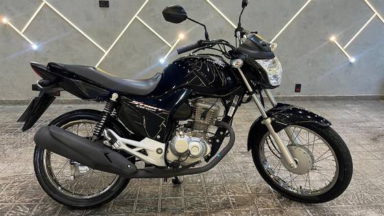 HONDA CG 160 START ES 